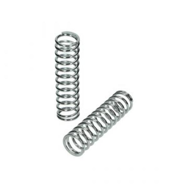 Federn anstelle Scheinwerferhalter Chrom